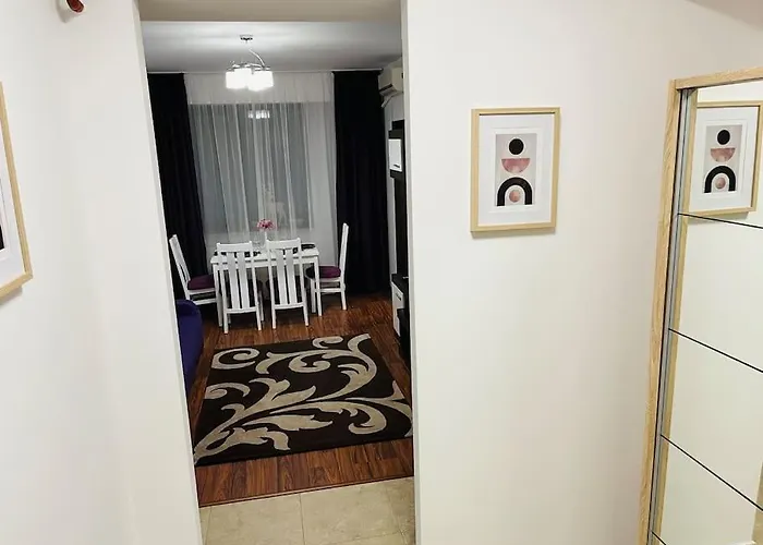 Cara 5 Min Walk To The Train Station 아파트 콘스탄차