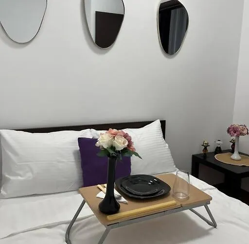 아파트 Cara 5 Min Walk To The Train Station